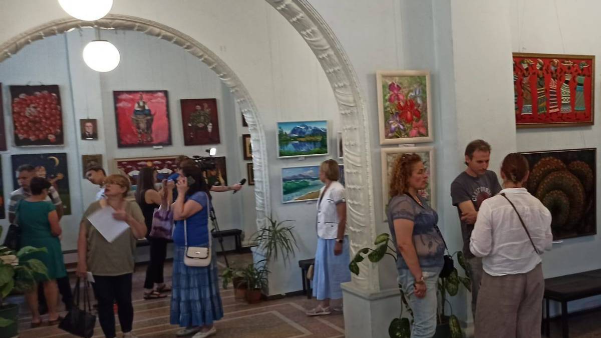 Колорит хоче надати мистецьку арт-підтримку,