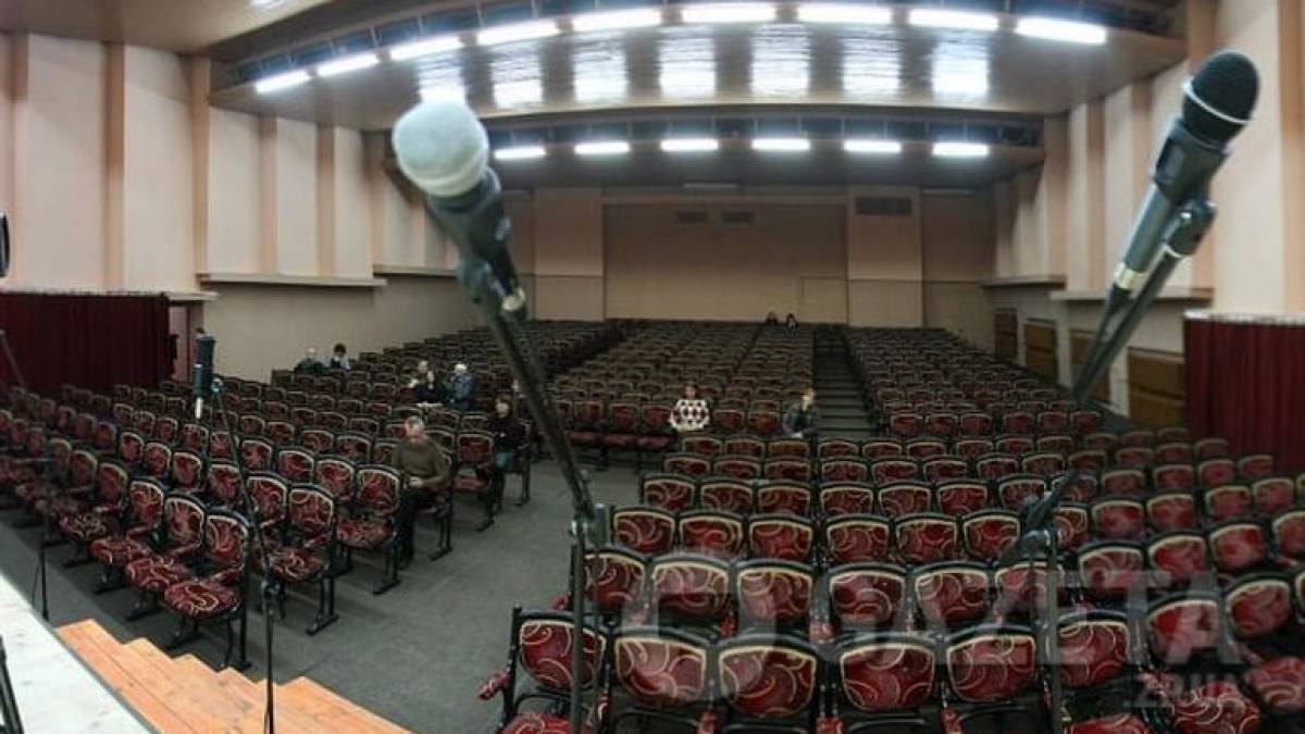 Навіщо Запоріжжю інститут мистецтв?