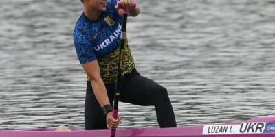 Людмила Лузан – дворазова чемпіонка Європейських Ігор