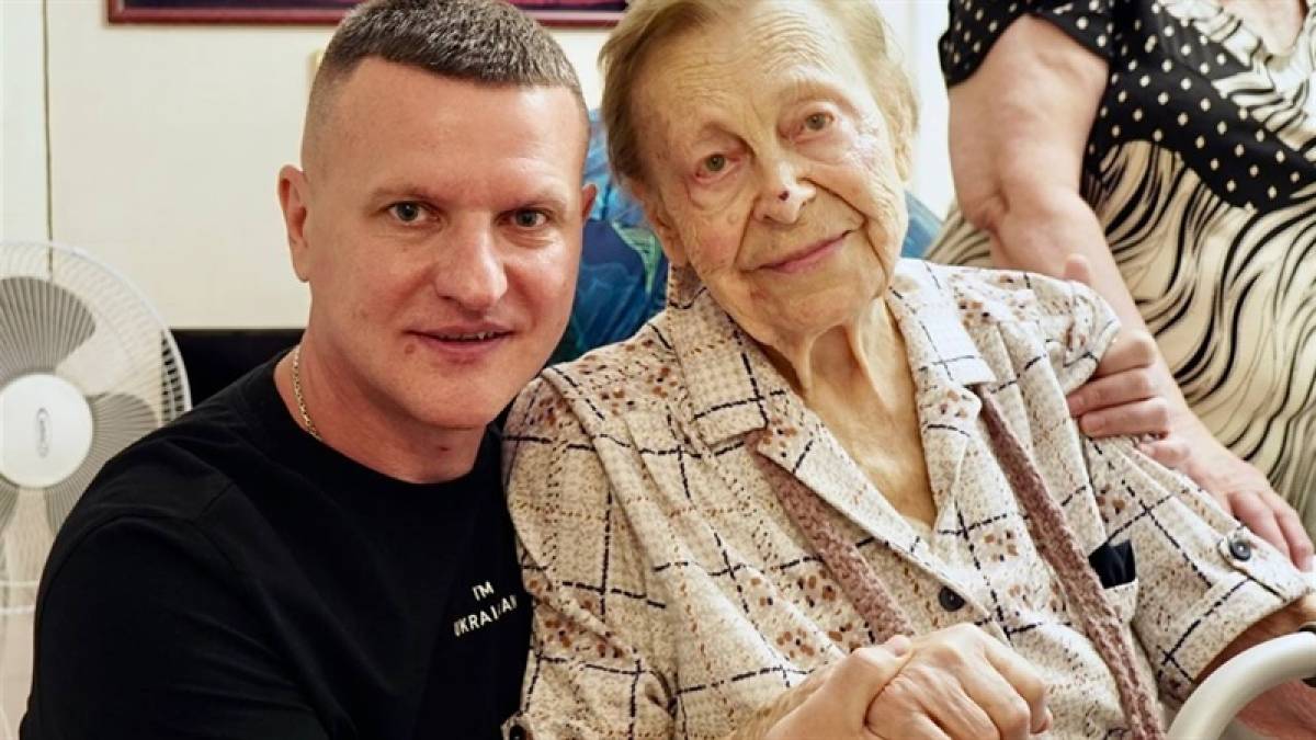 Мешканка Запоріжжя відсвяткувала 103-й день народження