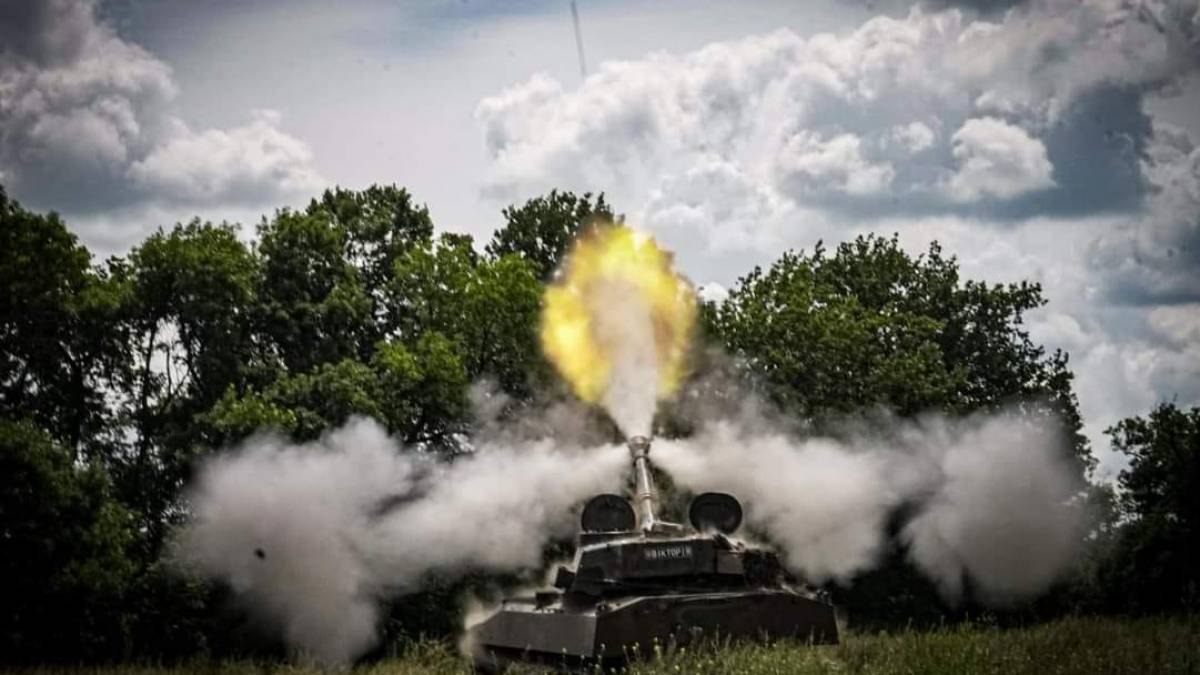 Общие боевые потери противника с 24.02.22 по 25.06.23 – Генштаб ВСУ: 224630 (+720) человек, 1259 (+41) крылатых ракет, 3472 (+12) БпЛА, 4034 (+19) артсистем