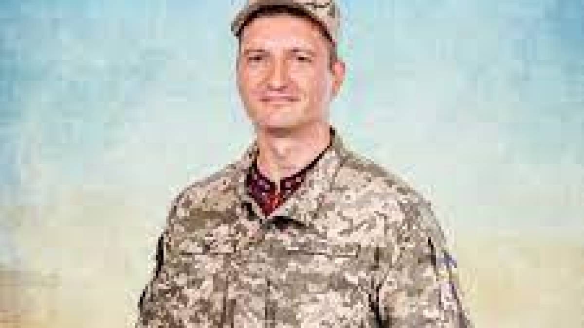 В боях за Україну загинув енергодарець Платон Шпак