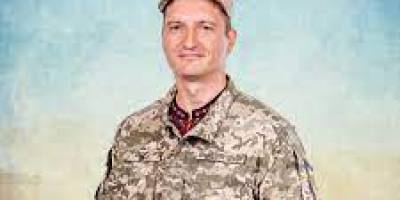 В боях за Україну загинув енергодарець Платон Шпак