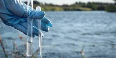 Проаналізовано якість води у нижньому б’єфі річки Дніпро
