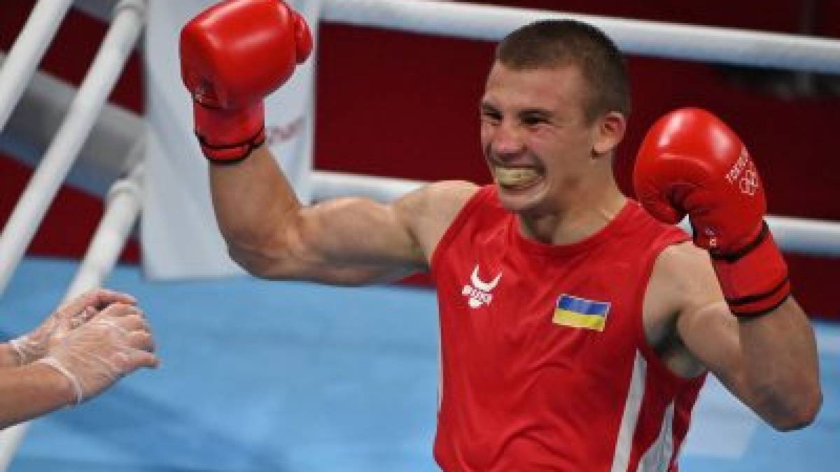 Українець відгамселив росіянина на Європейських іграх