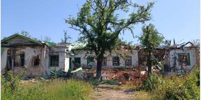 У Нескучному Гуляйполі рашисти розбомбили унікальний музей