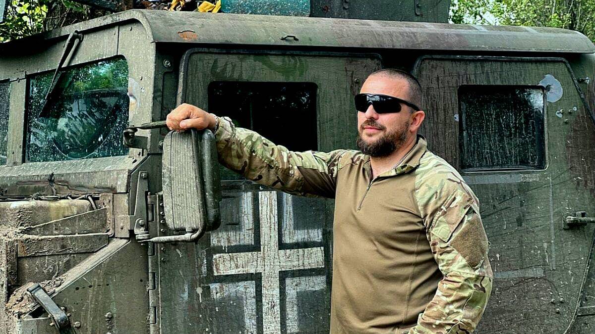 Наші професійні хлопці: “реанімують” техніку навіть на лінії зіткнення