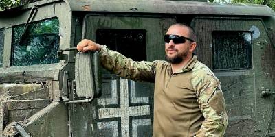 Наші професійні хлопці: “реанімують” техніку навіть на лінії зіткнення