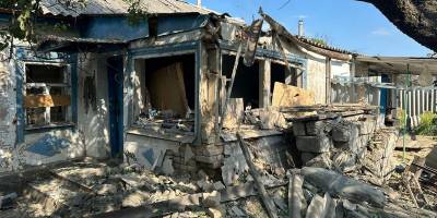 У Запорізькій області за дві доби задокументували понад 120 прильотів ворожих ракет та снарядів
