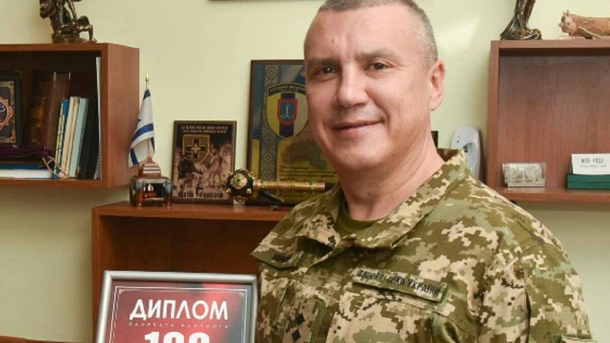 Сын скандально известного одесского военкома Евгения Борисова работает в местном УСБУ