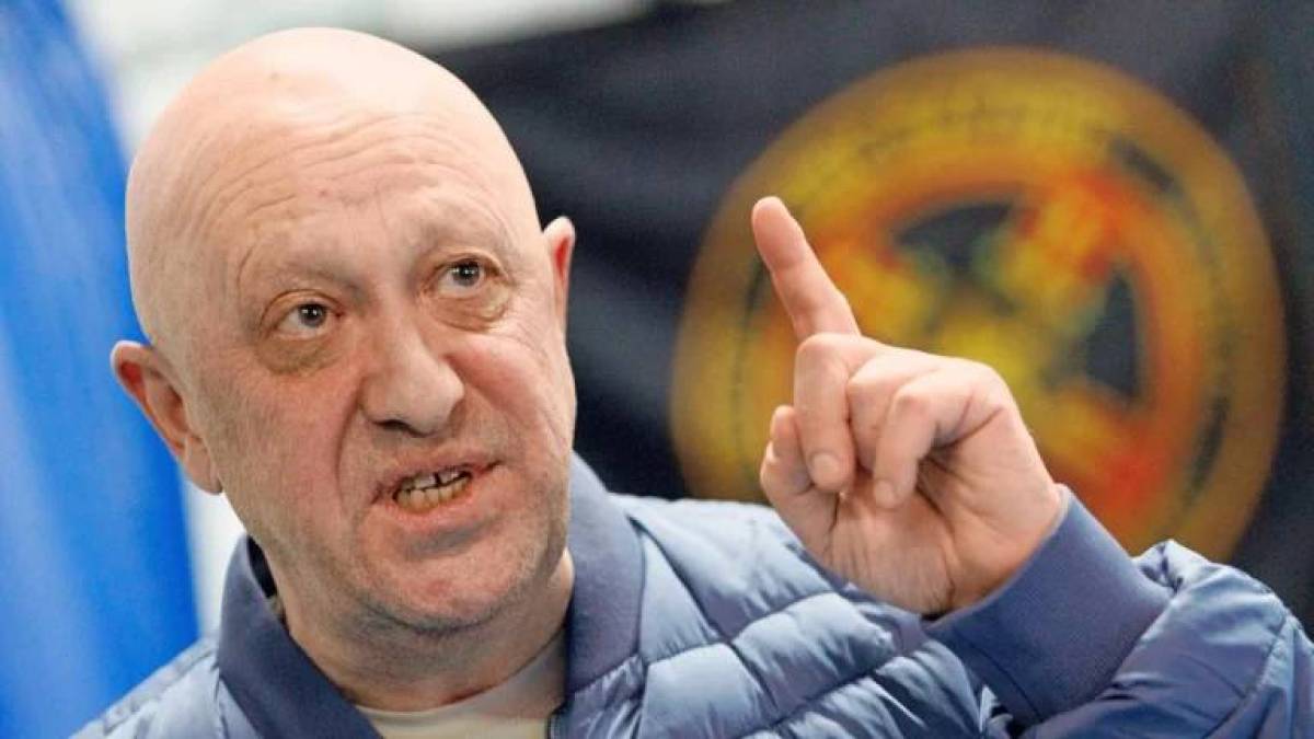 «Зниклий» пригожин вийшов на зв’язок і розповів, чому відступив від Москви