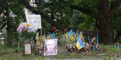 Нові обличчя старого меморіалу