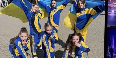 Юная танцовщица из Мелитополя стала чемпионкой мира