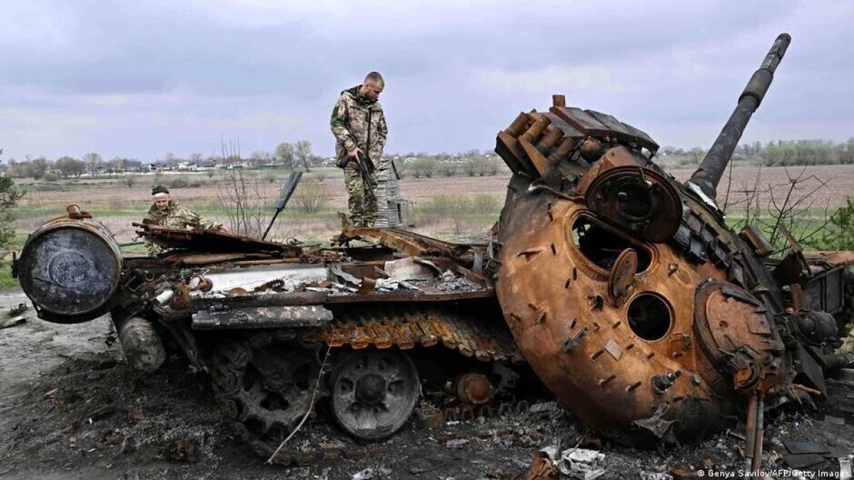930 російських окупантів ліквідували в Україні за добу – Генштаб