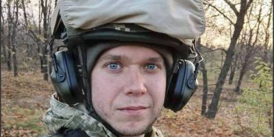 У бою з російськими окупантами загинув працівник Запорізької атомної станції