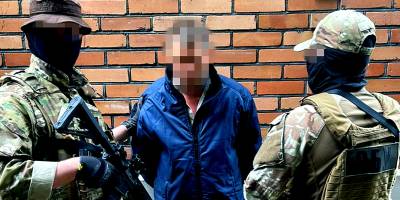 Контррозвідка СБУ «по гарячих слідах» затримала коригувальника російського ракетного удару по Краматорську