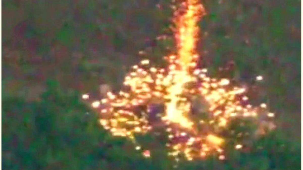 На Запоріжжі артилеристи ЗСУ знищили ворожий самохідний міномет великої потужності