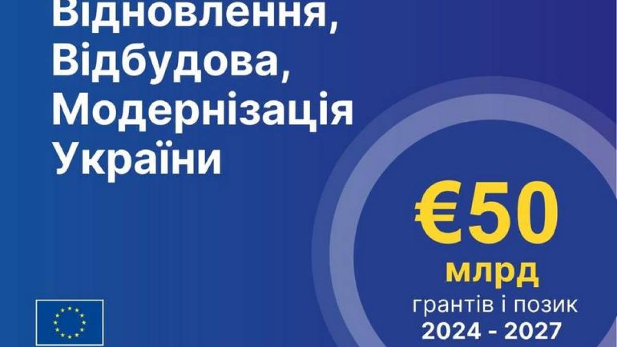 Єврокомісія запропонувала створити спеціальний Інструмент для підтримки України
