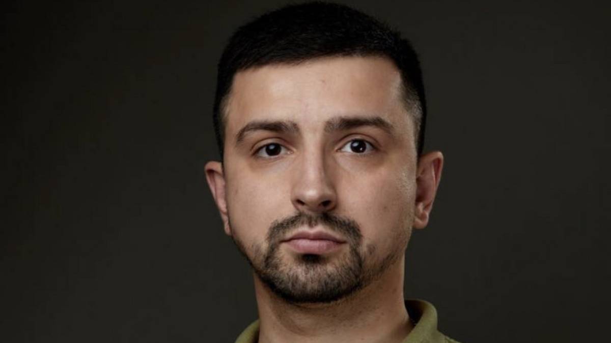 Фото: Фейсбук Г.Сметаніна