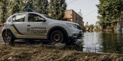 Підрив Каховської ГЕС: вода повернулась до свого природного рівня