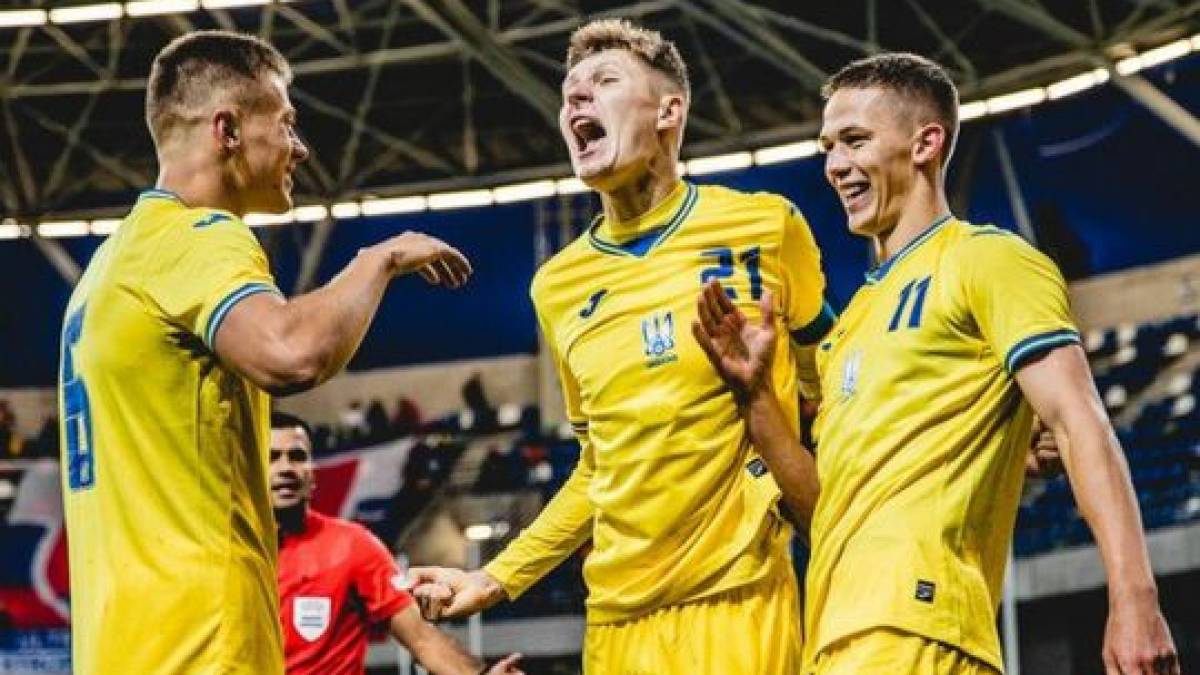 Став відомий суперник України U21 у плей-оф Євро-2023