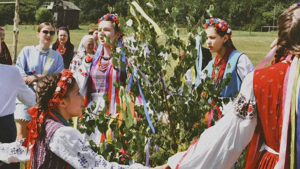 На етнографічному святі у Києві заспівали запоріжці