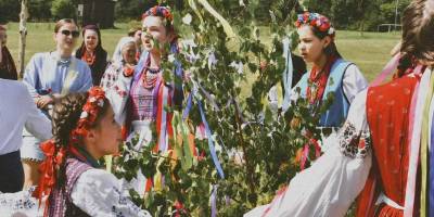 На етнографічному святі у Києві заспівали запоріжці
