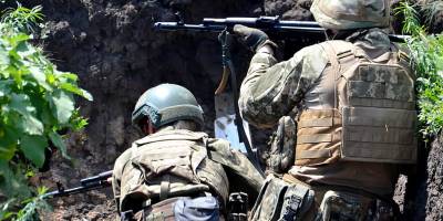 Воїни готуються до наступальних дій (фото)
