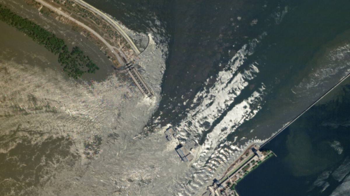 У Запорізькому національному університеті комплексно обговорили проблематику наслідків підриву Каховської ГЕС