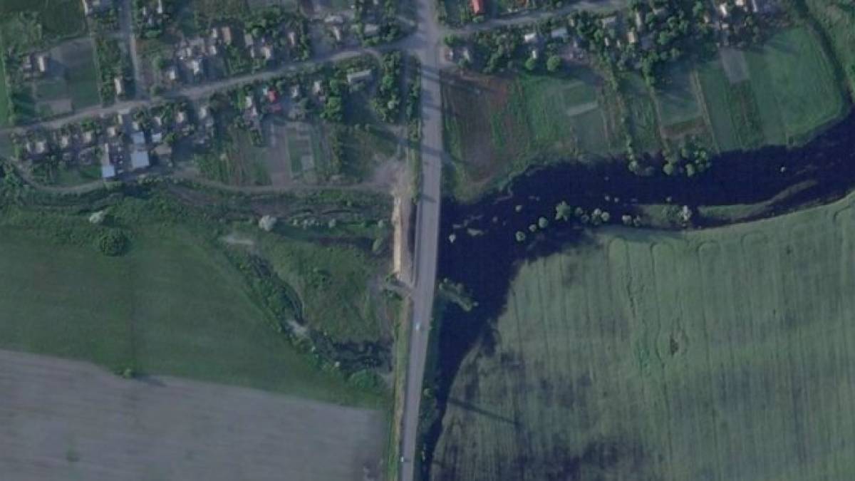 Росіяни хочуть затопити Токмак напередодні приходу ЗСУ в місто, – Bellingcat (фото)