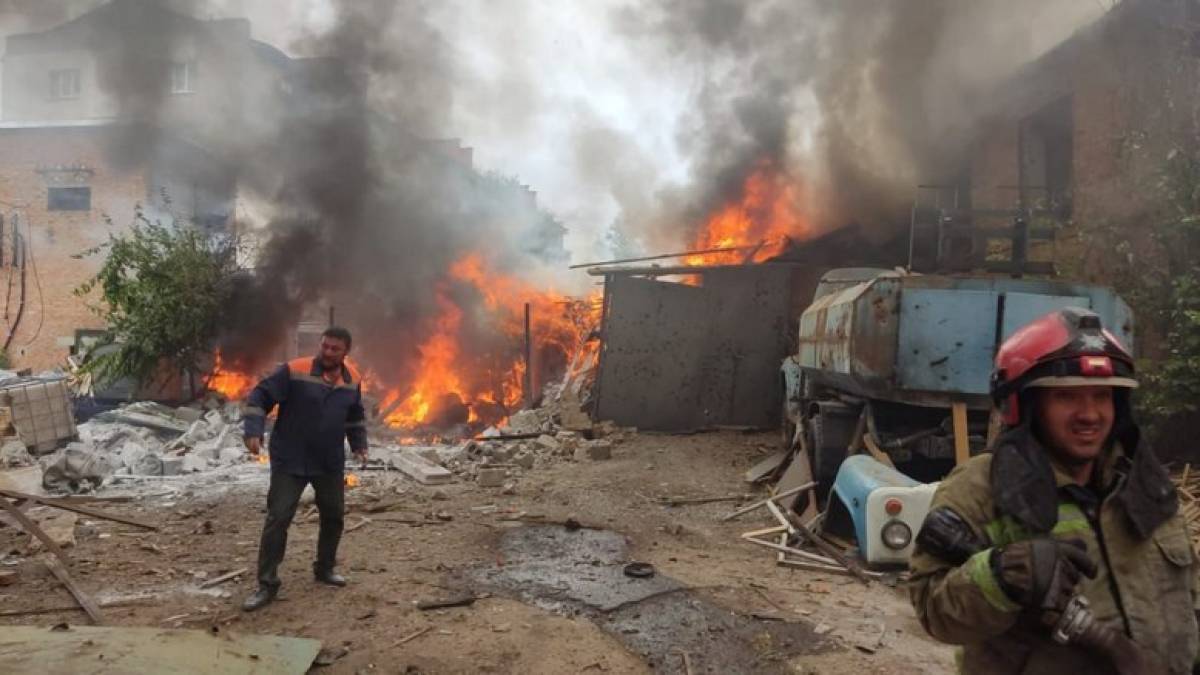 Після ворожих ударів по Запорізькій області 29 червня є загиблі: ЗОВА