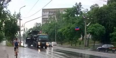З Маріуполя окупанти переміщують у бік Бердянська ракетні системи С-300