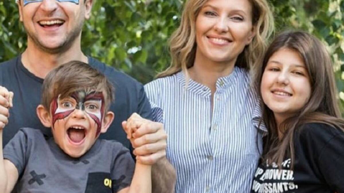 Олена Зеленська розповіла, яку спеціальність обрала донька президента