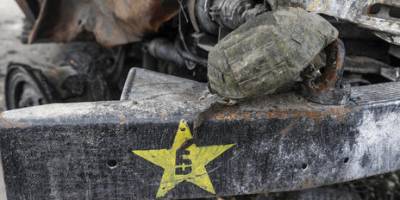 У порту Бердянська окупанти запустили крематорій для спалювання трупів  своїх загиблих – Генштаб ЗСУ