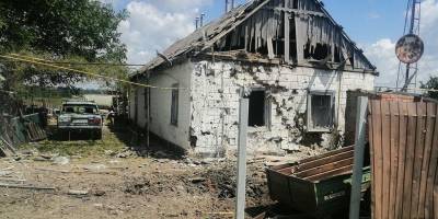 Ворог здійснив 58 обстрілів Запорізької області: поранено трьох людей, є руйнування