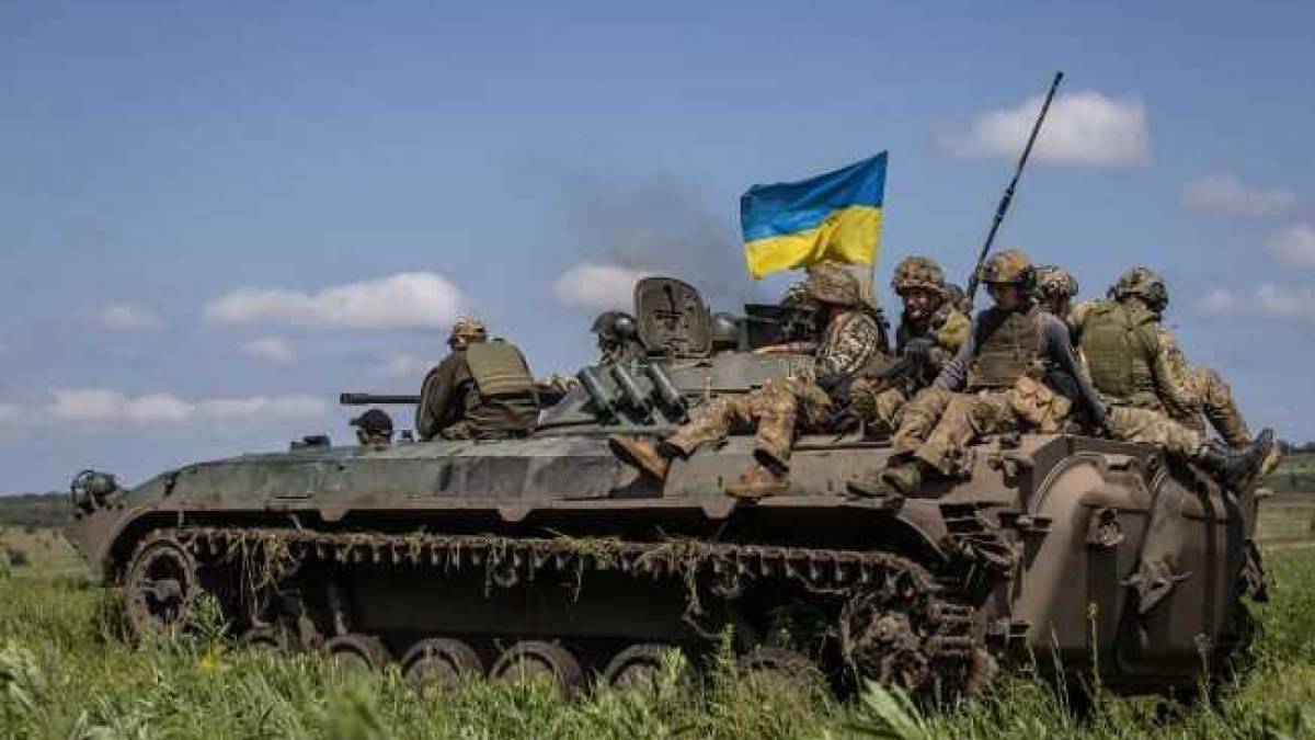 Скрізь тривають важкі бої, – Ганна Маляр про ситуацію на фронті