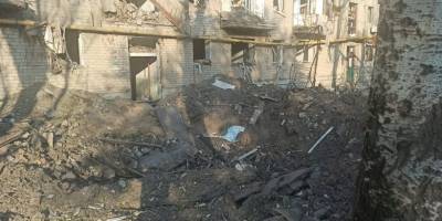 На Запоріжжі вночі ворог тричі вдарив ракетами по Кушугумській громаді: ЗОВА