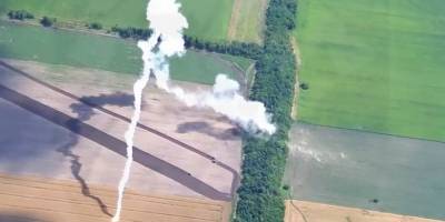 На Запоріжжі бійці Сил оборони відстежили та знищили ворожий ракетний комплекс «Тор»