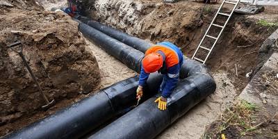 Комунальники продовжують готувати Запоріжжя до нового опалювального сезону