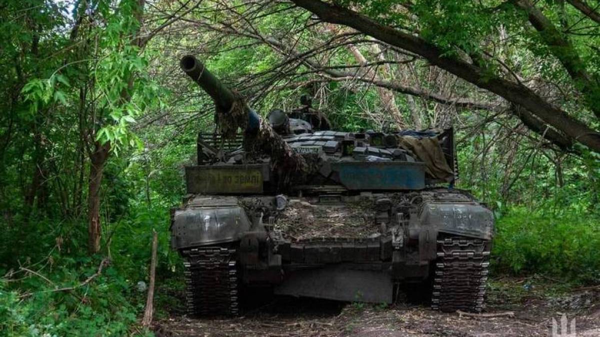 Про ситуацію на Запорізькому напрямку від Генштабу ЗСУ (інформація на ранок 4 липня 2023)