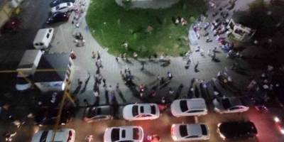 В Азербайджані стався потужний землетрус, люди тікали з будинків