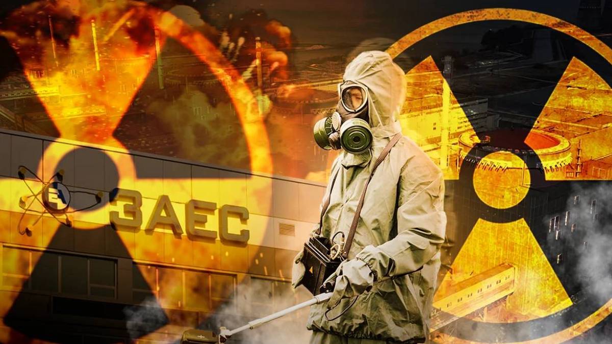 Які речі врятують життя у разі вибуху на ЗАЕС: список від МОЗ