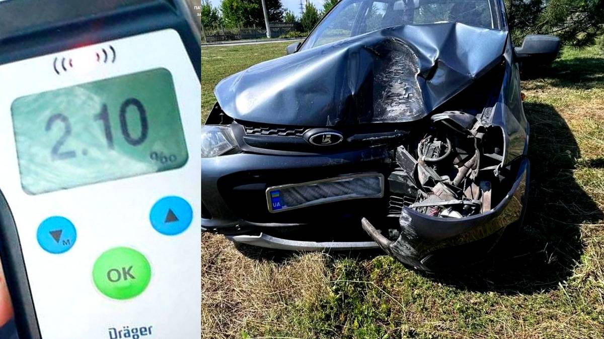 ДТП в Шевченківському районі