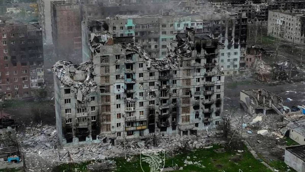 У Бахмуті ЗСУ загнали окупантів у пастку – Міноборони