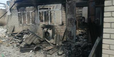 На Запоріжжі ворог здійснив 76 обстрілів 14 населених пунктів: ЗОВА