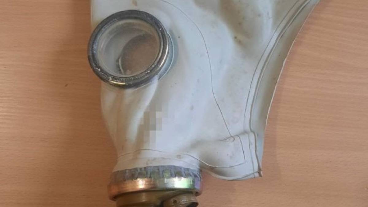 У Запоріжжі підприємець продав місцевому КП прострочені протигази на мільйони гривень
