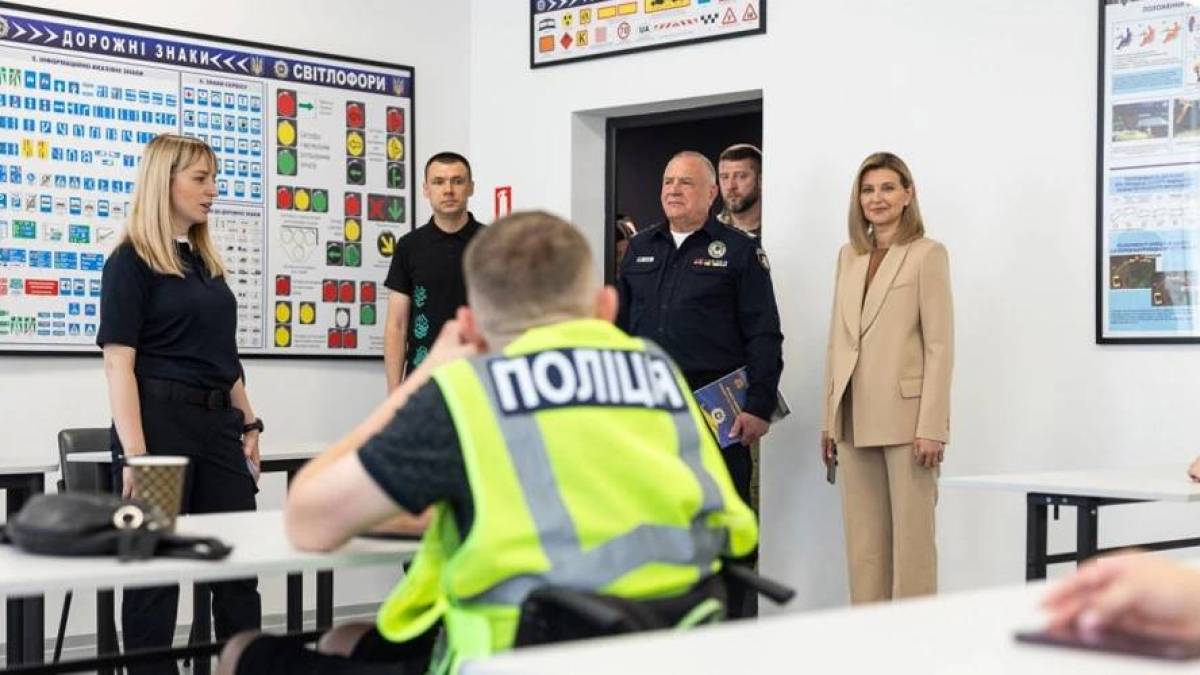 В Україні відкрили перші автошколи для людей з інвалідністю