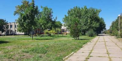 Під Бердянськом рашисти облаштували військову базу на території дитячого санаторію