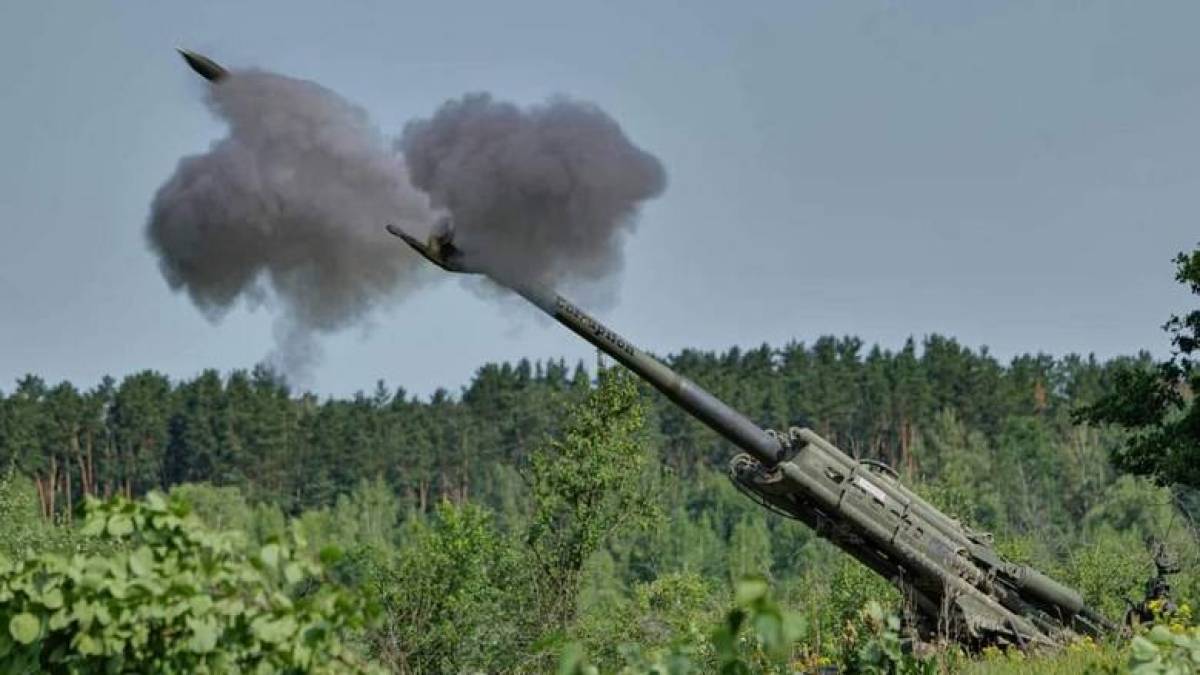 Про ситуацію на Запорізькому напрямку від Генштабу ЗСУ (інформація на ранок 7 липня 2023)