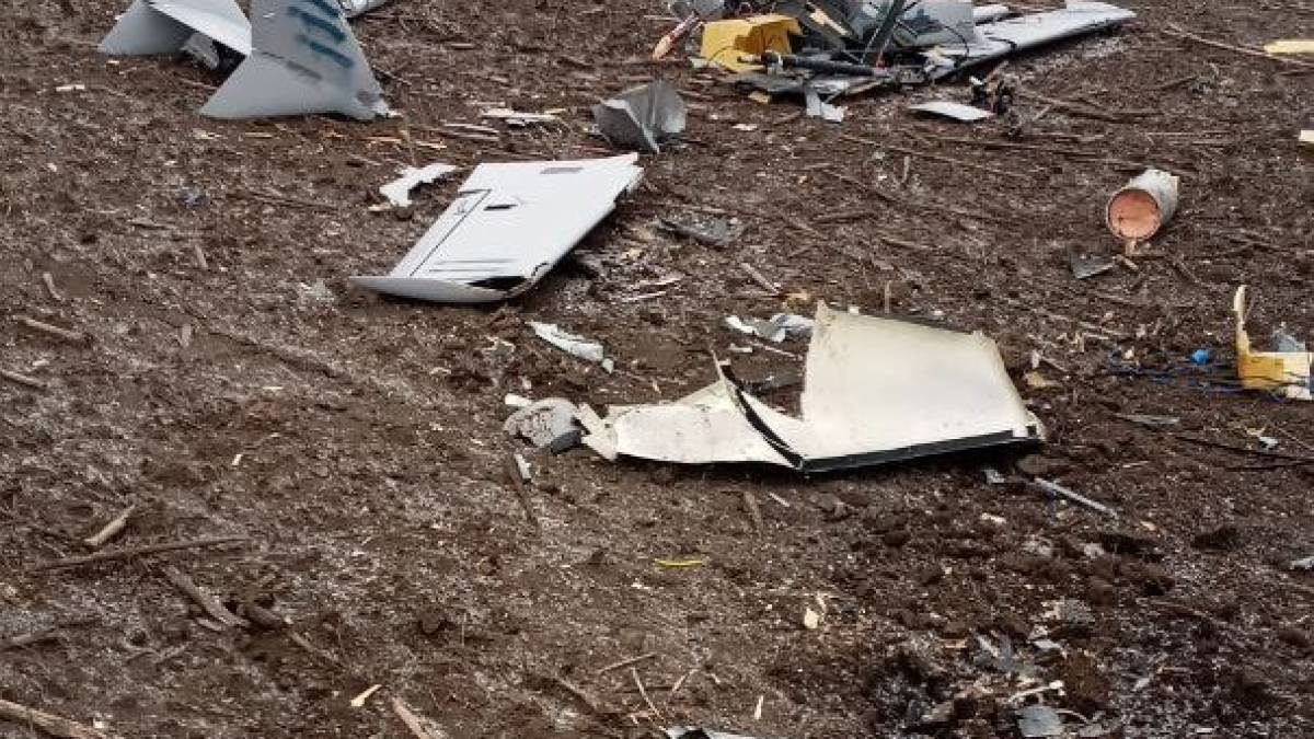 Рашисти запускають по Запорізькій області небезпечні дрони нової модифікації